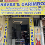 Imagem ilustrativa da empresa Edilson - Chaves, Carimbos e Variedades em Belém - PA