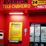 Imagem ilustrativa da empresa Everton Tele Chaveiro 24hs em Gravataí - RS
