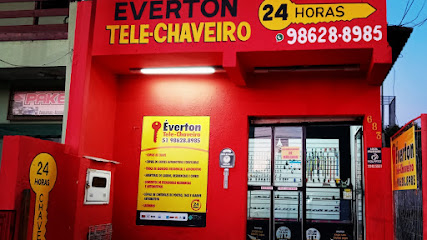 Everton Tele Chaveiro 24hs em Gravataí - RS