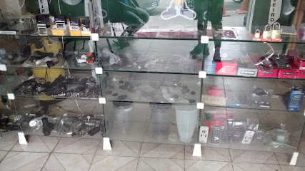 Fabinho Chaveiro em Duque de Caxias - RJ