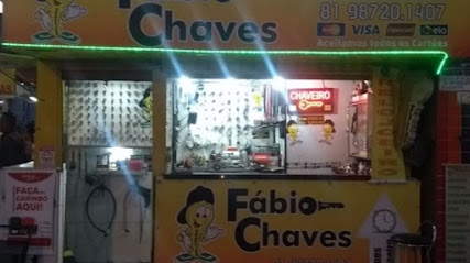 Imagem ilustrativa da empresa Fabio Chaves em Olinda - PE