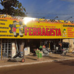 Imagem ilustrativa da empresa Fé Ferragista e Chaveiro em Goiânia - GO