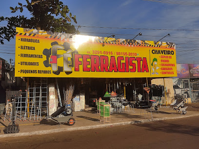 Fé Ferragista e Chaveiro em Goiânia - GO