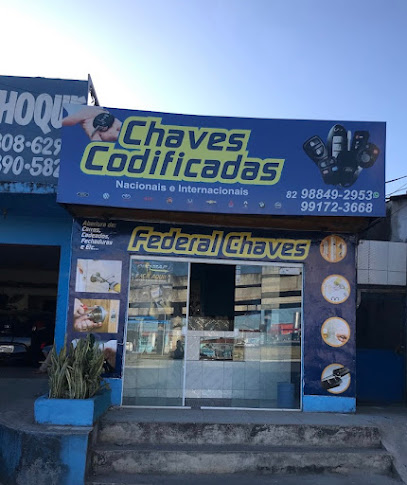 Imagem ilustrativa da empresa Federal Chaves em Maceió - AL