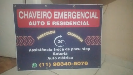Felipe chaveiro, delivery ,entregas ,fretes em Mogi das Cruzes - SP