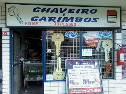 Imagem ilustrativa da empresa Fernando Chaves & Carimbos em Recife - PE