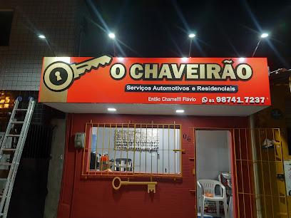 Imagem ilustrativa da empresa Flavio chaveiro em Jaboatão dos Guararapes - PE