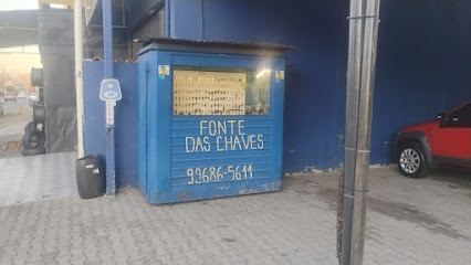 Fonte das Chaves em Canoas - RS