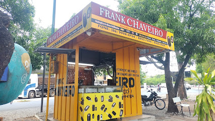 Frank Chaveiro em Teresina - PI