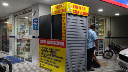 Imagem ilustrativa da empresa Freitas Chaveiro em Fortaleza - CE