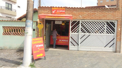 Gilberto Chaveiro em Praia Grande - SP