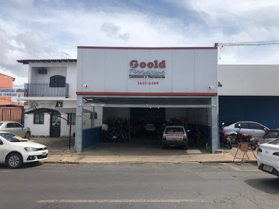 Imagem ilustrativa da empresa Gold Ferragens - Comércio de chaves em Cuiabá - MT