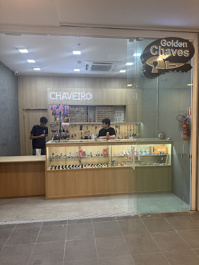 GOLDEN CHAVES CESTTO em Porto Alegre - RS
