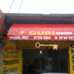 Imagem ilustrativa da empresa Guri Chaveiro em Praia Grande - SP