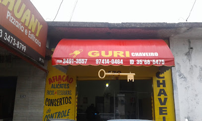 Guri Chaveiro em Praia Grande - SP