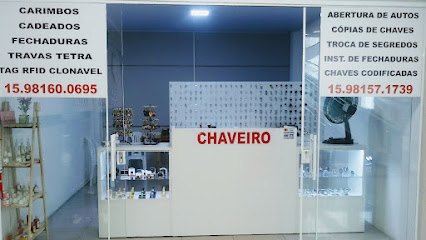 Imagem ilustrativa da empresa Ideal Chaves em Sorocaba - SP