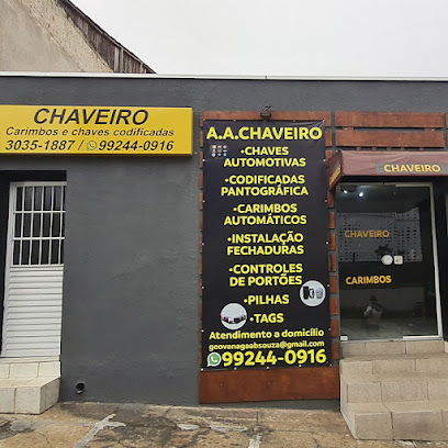 Imperial Chaveiro 24 Horas em São José dos Pinhais - PR