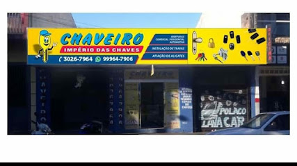 Imagem ilustrativa da empresa Império das chaves em Maringá - PR