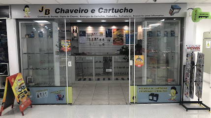 Imagem ilustrativa da empresa JB CHAVEIRO E CARTUCHO em Ponta Grossa - PR