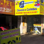Imagem ilustrativa da empresa JF Chaveiro & Carimbos em Aparecida de Goiânia - GO