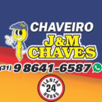 Imagem ilustrativa da empresa J&M CHAVES chaveiro 24 horas em Belo Horizonte - MG