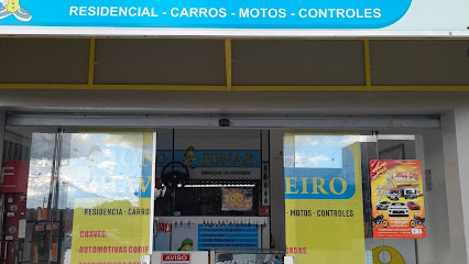 Jonas Chaveiro em São José dos Pinhais - PR
