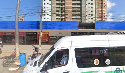 JP Chaveiro Bessa shopping em João Pessoa - PB