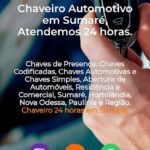 Imagem ilustrativa da empresa JS Chaveiro em Sumaré - SP