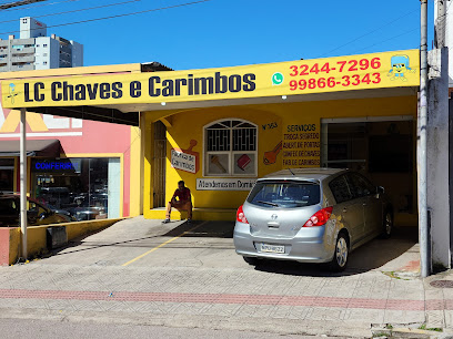 Imagem ilustrativa da empresa LC Chaves e Carimbos em Florianópolis - SC