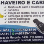 Imagem ilustrativa da empresa L&D - Chaveiro e Carimbos em Guarulhos - SP