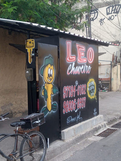 Léo Chaveiro Jardim Catarina em São Gonçalo - RJ