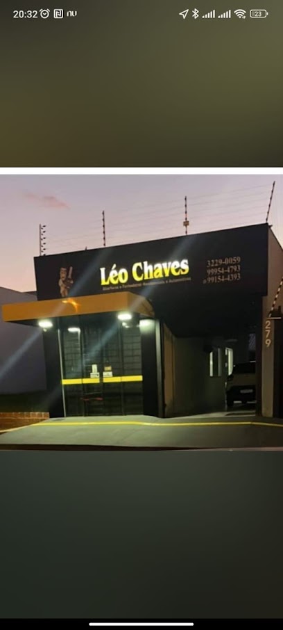 Léo Chaves em Maringá - PR
