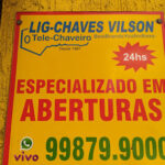 Imagem ilustrativa da empresa Lig Chaves e Fechaduras em Porto Alegre - RS