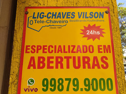 Lig Chaves e Fechaduras em Porto Alegre - RS