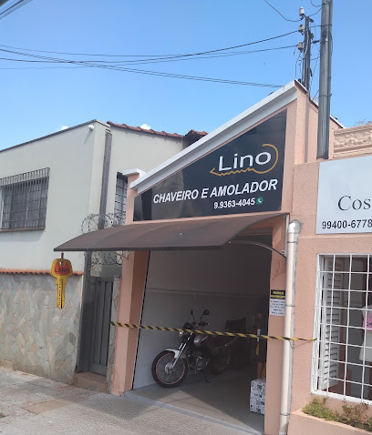 Lino Chaveiro e Amolador em Ribeirão Preto - SP