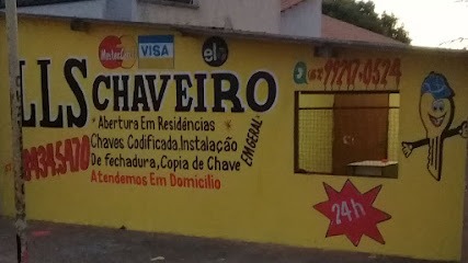 Imagem ilustrativa da empresa Lls chaveiro em Aparecida de Goiânia - GO