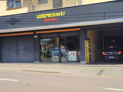 Imagem ilustrativa da empresa Londrichaves Chaveiro em Londrina - PR