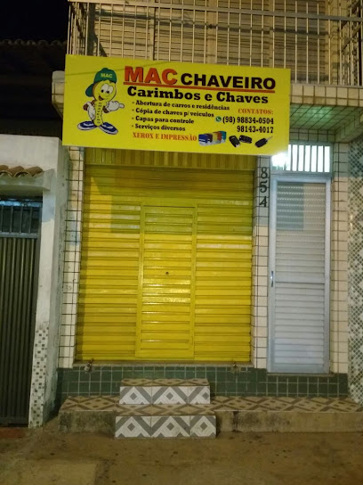 Mac Chaveiro em São Luís - MA