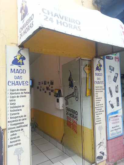 Imagem ilustrativa da empresa Mago das Chaves em Florianópolis - SC