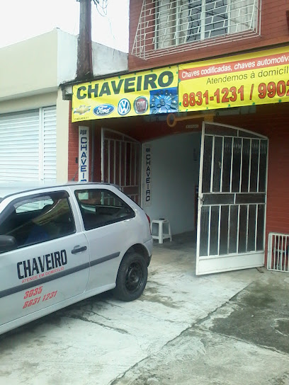 Imagem ilustrativa da empresa Mario Chaveiro em São José dos Pinhais - PR