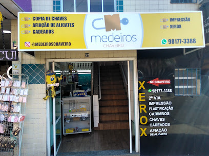 Medeiros Chaveiro em Sorocaba - SP