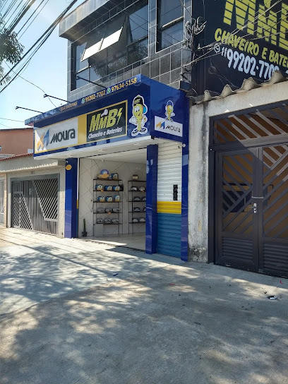MMB chaveiro e baterias em São Bernardo do Campo - SP