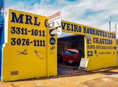 MRL Chaveiro Rodrigues em Uberaba - MG