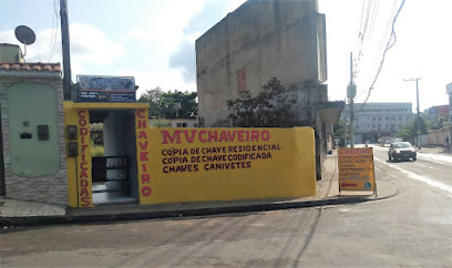 MV chaveiro e tecnologia automotiva em Nova Iguaçu - RJ