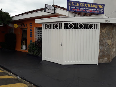 Imagem ilustrativa da empresa Neber Chaveiro em Franca - SP