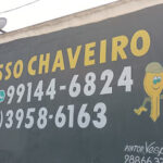 Imagem ilustrativa da empresa Nosso Chaveiro - 24 Horas em Jacareí - SP