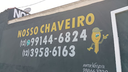 Nosso Chaveiro - 24 Horas em Jacareí - SP