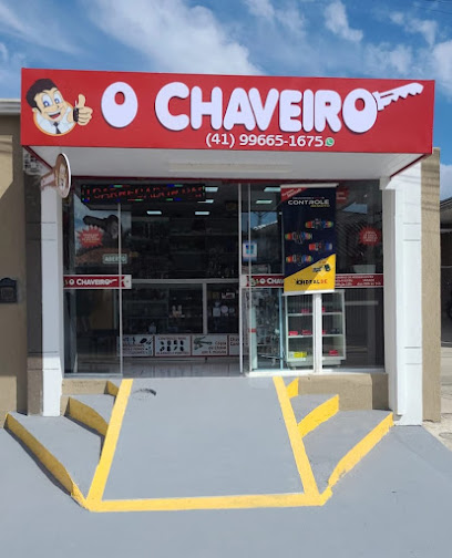 Imagem ilustrativa da empresa O CHAVEIRO - Atendimento a domicílio - Chaves residenciais e automotivas - São José dos Pinhais em São José dos Pinhais - PR