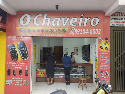 Imagem ilustrativa da empresa O Chaveiro em Maringá - PR