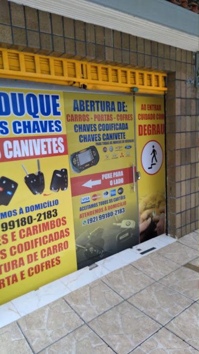 O Duque das Chaves em Manaus - AM